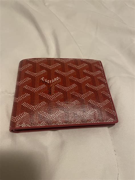 pandabuy goyard wallet